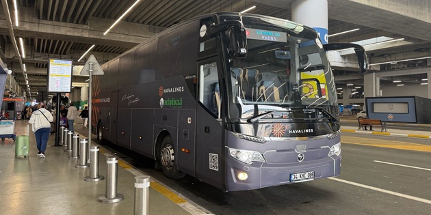 Havalines 1 Aralık’ta İstanbul Havalimanı-Bulgaristan Seferlerine Başlıyor